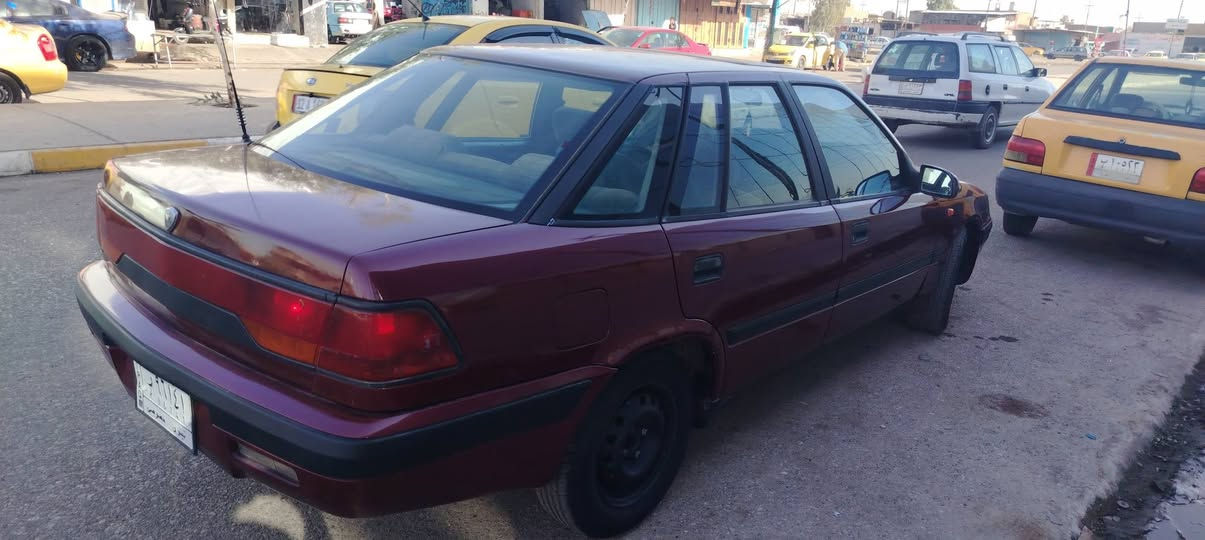 دايو اسبيرو  1995
كير محرك شرط 18 مرغوب
طخم تاير جديد
تبريد شغال
صبغ عام جماليه
فتحة سقف
طخم تاير جديد
طخم أمامي خلفي جديد 
شرط التحويل
سنويه 2027
السعر 33 مجال بسط
للاتصال
***********
