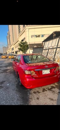 كورلا 2010 كورلا 2010 امريكي رقم بغداد تحويل مباشر   السيارة صبغ عام و...