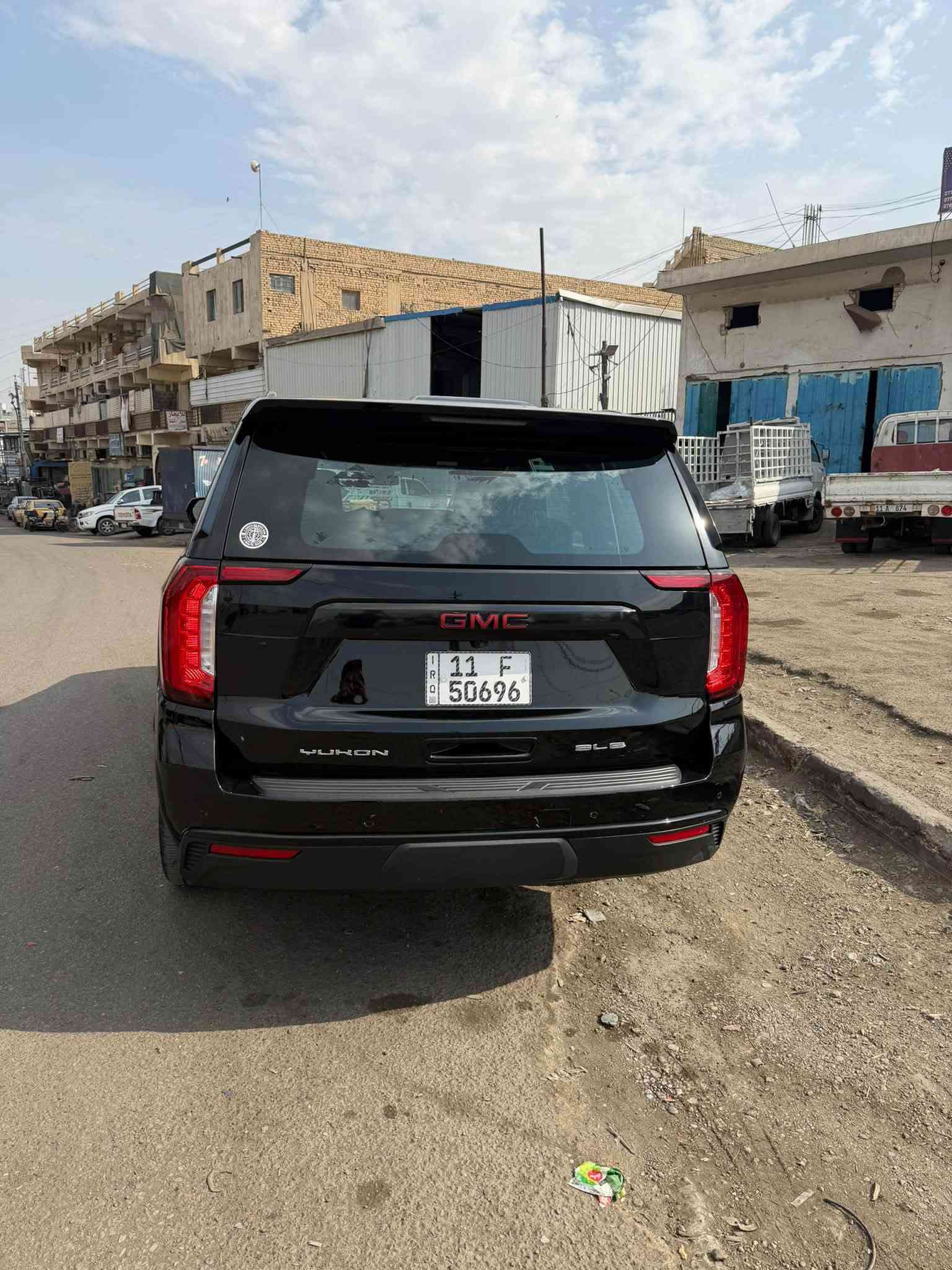 يوكن ٢٠٢٣ • مشيه ٦٣٠٠٠ • خليجي