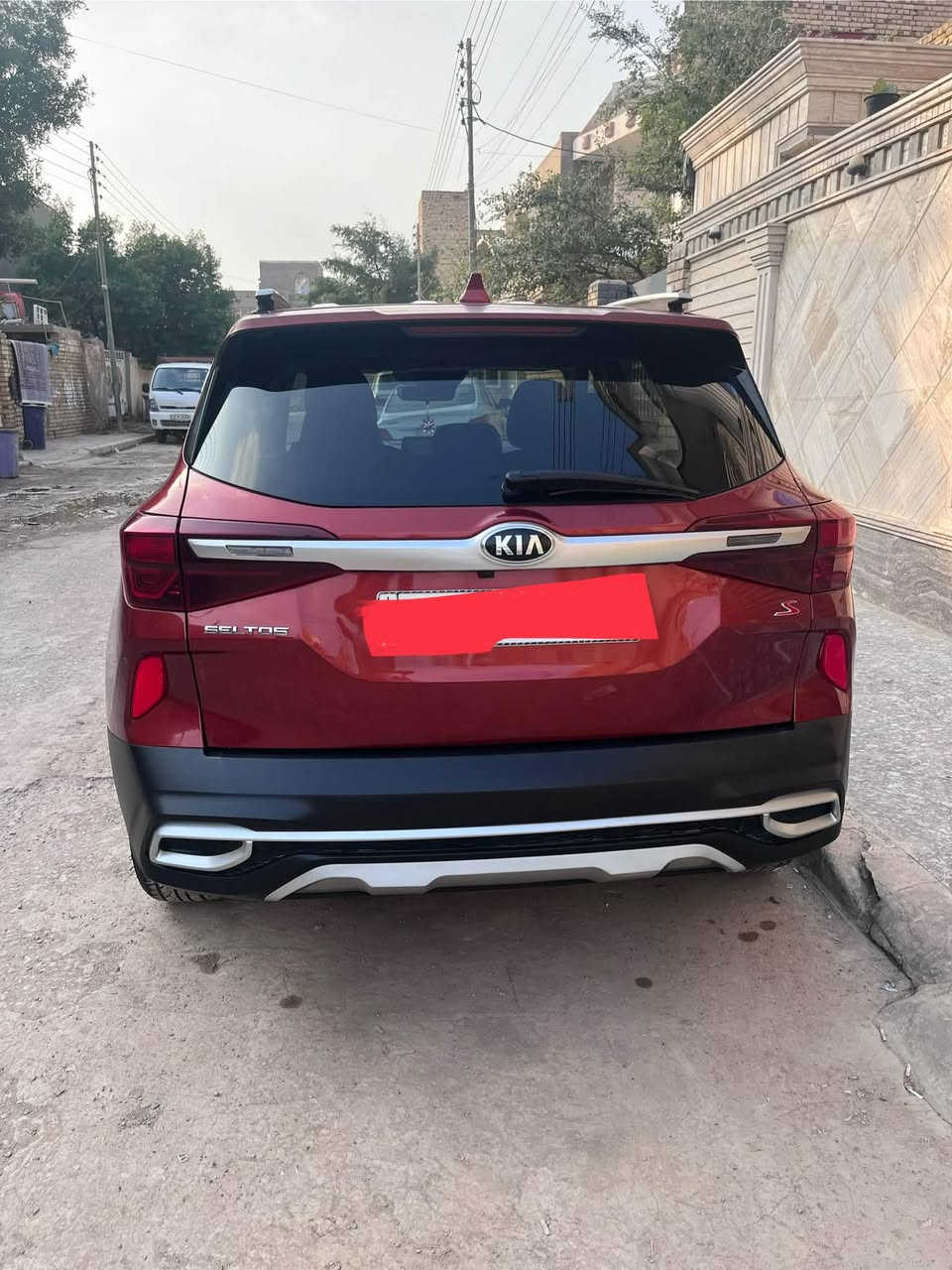 كيا سلتوس2021امريكي فئهS
محرك 2000دوش 4 سلندر
حادث امريكا: تقرير غرق
العراق: كفاله
ممشى: 78 الف كيلو متر
المواصفات:
(لايت ولد زنون، مثبت سرعه، تحديد مسار،انطفاء
ذاتي،مانع انزلاق،انظمة
قياده <طبيعي. اقتصادي.رياضي> ......)
رقم ميسان الدولي باسمي للاستفسار ‭***********‬
