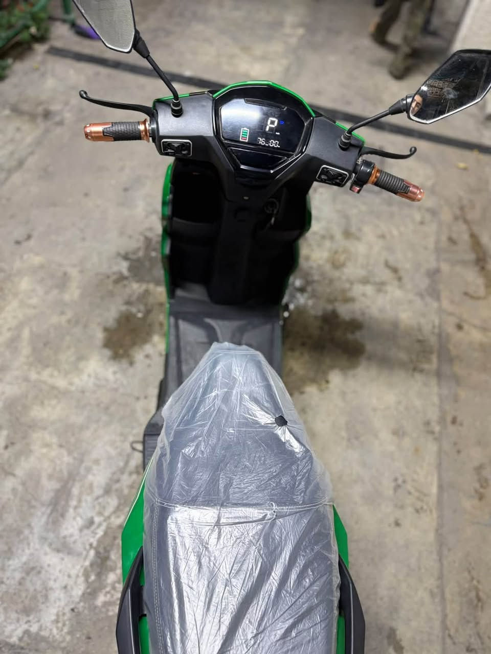 للبيع دراجه سكنس شحن
المواصفات              

السعر 700 و بيها مجال 

1تشغيل عن بعد 

2نضلم p باركنك   

3بصمه2 سويجين 2 

4 ارRالرجوع الى الخلف  

5اكلوب زنون عالي ناصي 

6بطاريات جديده اكبار 

الرقم ***********
