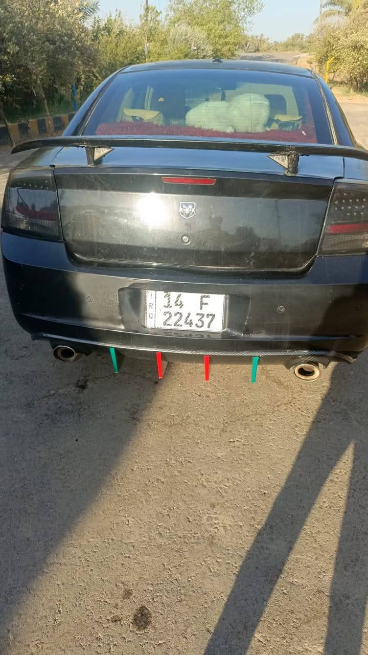 جارجر موديل 2007  نضافة فول السعر 85 وبية مجال العنوان ميسان المجرالكبير لستفسار ع رقم. ***********

