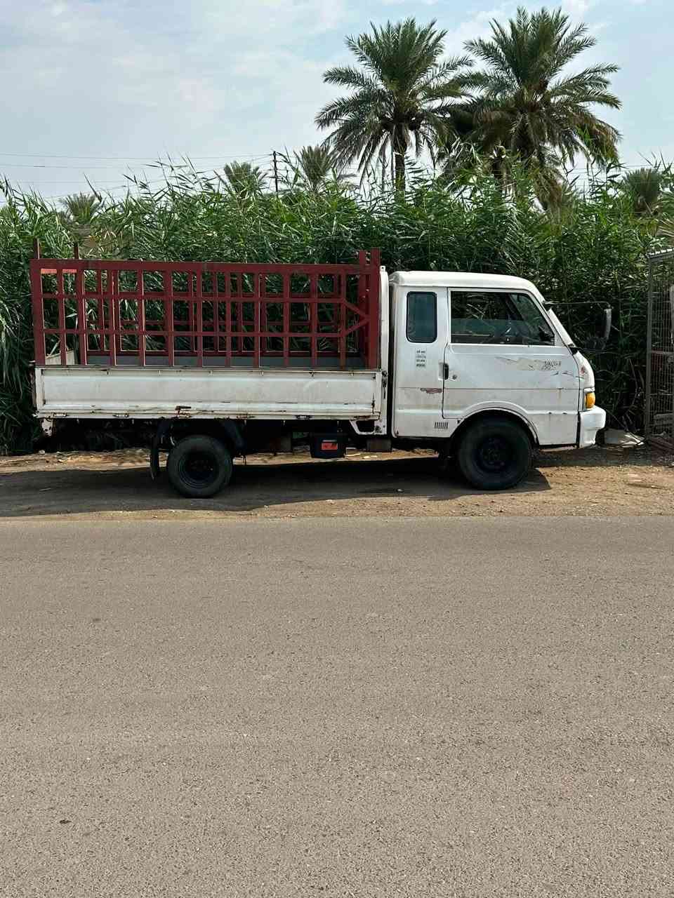 كيا بنجو • ٩٦ • نضيفه