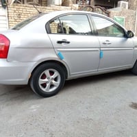 اكسنت للبيع موديل 2009 مكينه 1600 خليجي رقم بغداد كل تفاصيلها ناشرها ب...