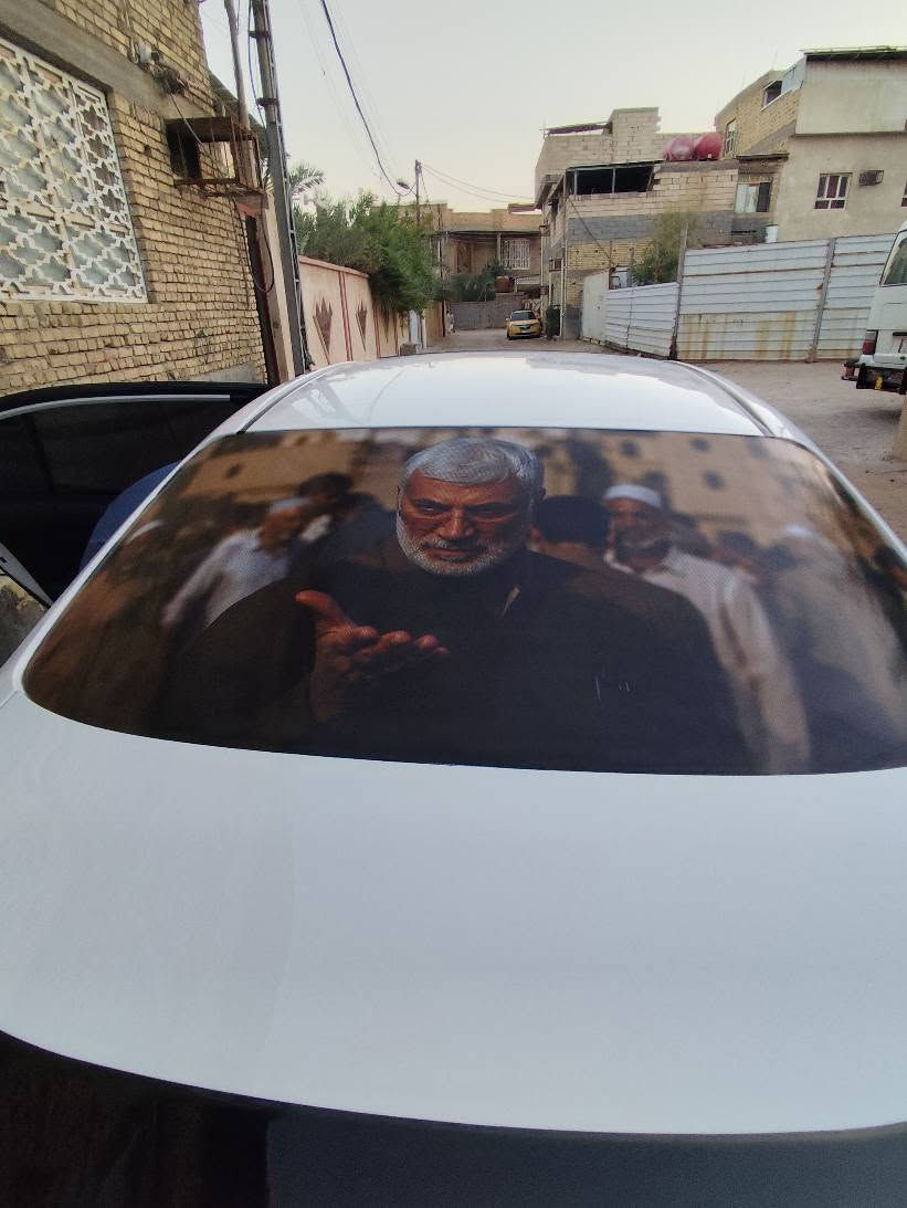 ياالله
🛑 كورلا شكل الخليجي هايبرد موديل 2025 
🛑 السياره ماشيه 25 الف فقط
🛑 سياره مغلف جامات كلهن عازل حراري حته الأماميه
🛑 أرضيات حوضيه بلاد 
🛑رقم بصره الجديد حرا بأسمي 
🛑كفاله عامه والسياره مغلفه نانو بل كامل حته الايتات بس تغلفهه 11 ورقه مكلفني
🛑السياره بيهه ملاحضه بسيطه صوره مرفقه ويه المنشور 
🛑فول مواصفات
1-بصمه تشغيل 
2- بصمه فتح أبواب
-- سايد بريك بصمه 
3- فتحه انته
4- تبريد قطعتين امامي خلفي
5- شاشه كار بلي 
6- تحكم ستيرن + كامره خلفيه
7- رادار امامي توقف ذاتي
8- تثبيت سرعه+ تحديد مسار سياقه ذاتيه 

الأستفسار ***********
السعر 160 ورقه بيهه مجال قليل جدا البصرة, العراق
