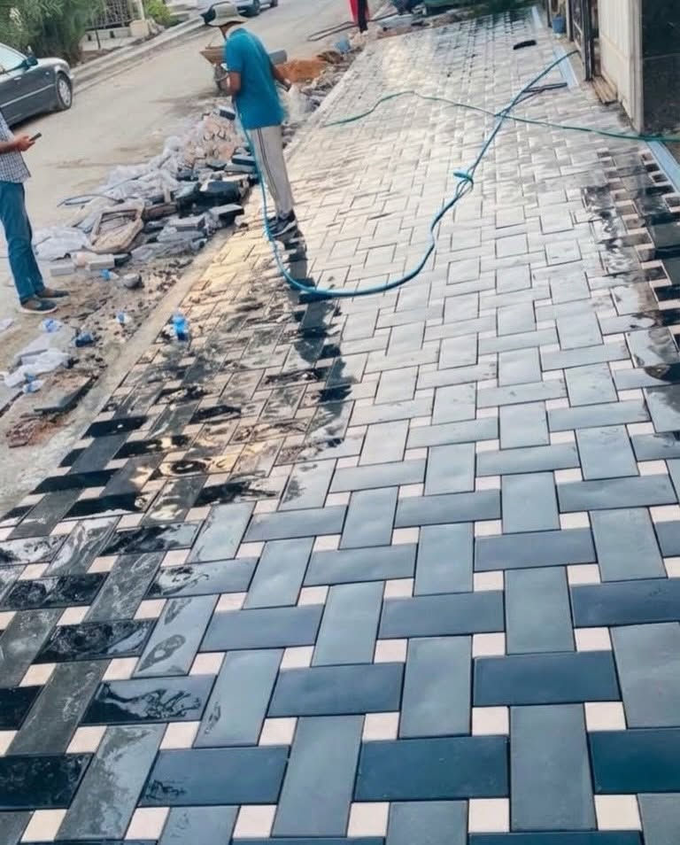 مقرنص • المرمري • بغداد الكمالية