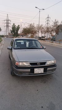 فكترا حجم 18 موديل 92 سنويه عظم وكابون بانزين  مكينه وگير شرط  صبغ دوا...