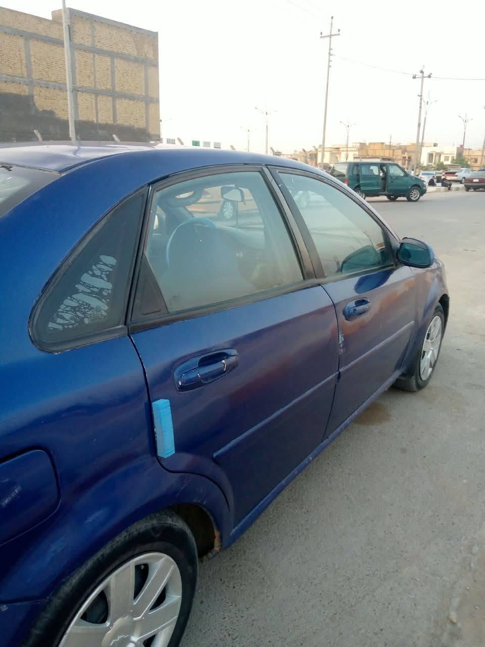 فورنزه • ٢٠٠٦ • الناصرية
