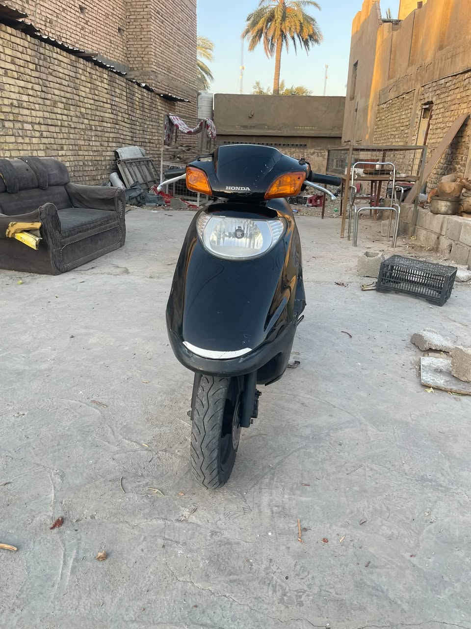 سلام عليكم سبيسي للبيع كفرات بلادي كابريتر بلادي مكينه ناعمه سعر 600وبيه مجال ***********
