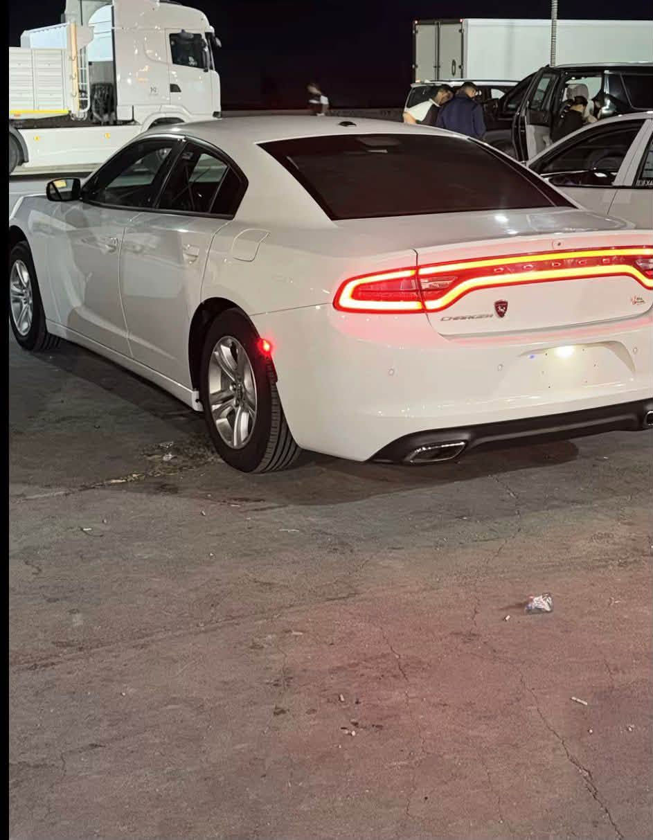 دوج تشارجر وارد كندي – كلين
المواصفات:   
الموديل: 2019
الفئة: SXT
المحرك: V6 سعة 3600 سي سي
العداد: 260
رقم: سليمانية
ماشيه 104.000
مكفولة بالكامل من الصبغ والبارد
هزة وبراد جديد
تايرات جديدة + حدادية جديدة
سنوية مجددة لغاية 2030:
تبريد قطعتين
السعر 245 وبي مجال 
مكاني ديالى خانقين
للاستفسار /***********
