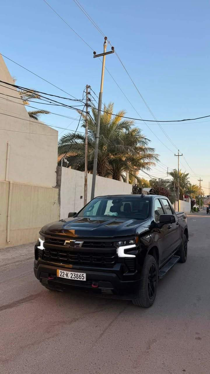 سلفرادو ٢٠٢٣ • كاميرا ٣٦٠ • ٤x٤