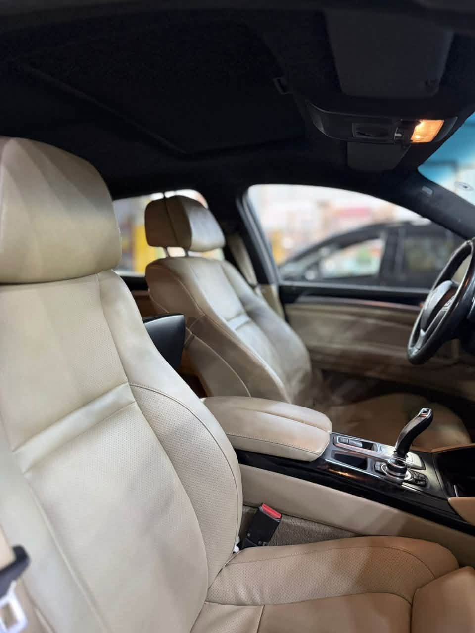 X6 • V8 توين توربو • رقم اربيل
