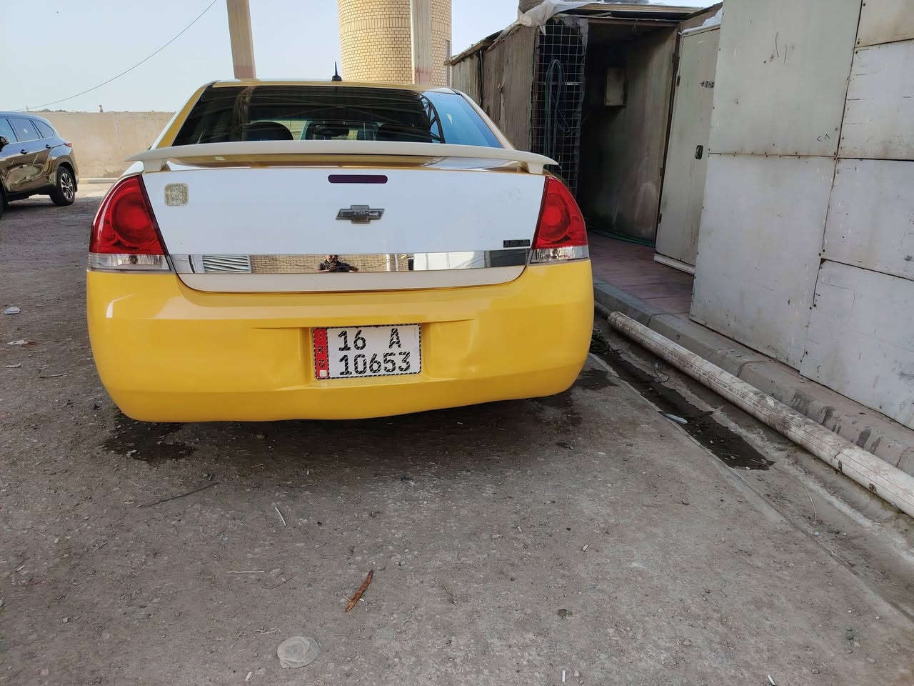 امبالا 2013 Ltz
فول مواصفات كفاله عامه
مصفره هيئه وغرامات سنويه جديده باسمي خطهة ديوانية-بغداد 
السعر 68 
مكاني الديوانيه ***********
