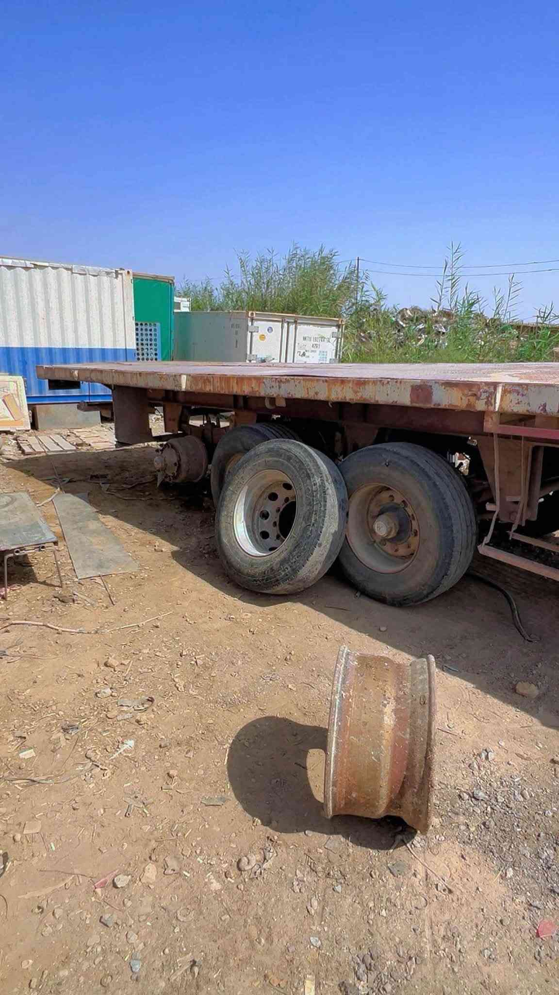 عربانة أوربية • شاصي جديد • ١٢ ونص