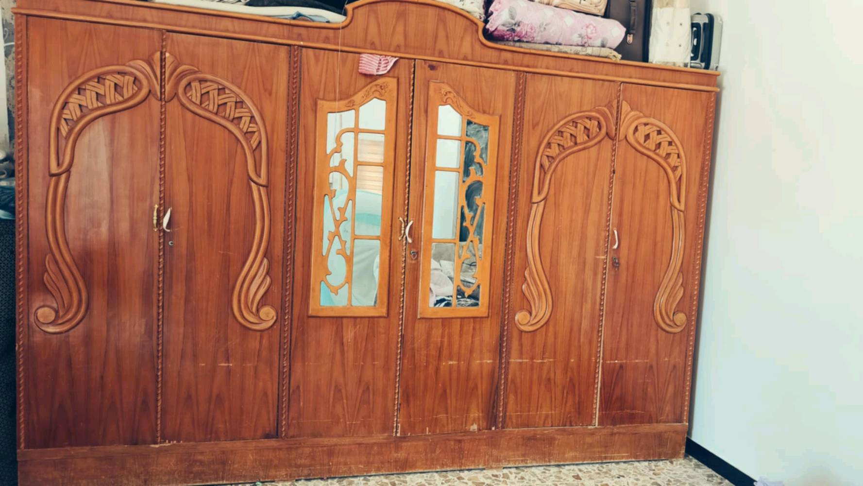 كنتور ٦ أبواب العنوان الكوت والسعر بي مجال 