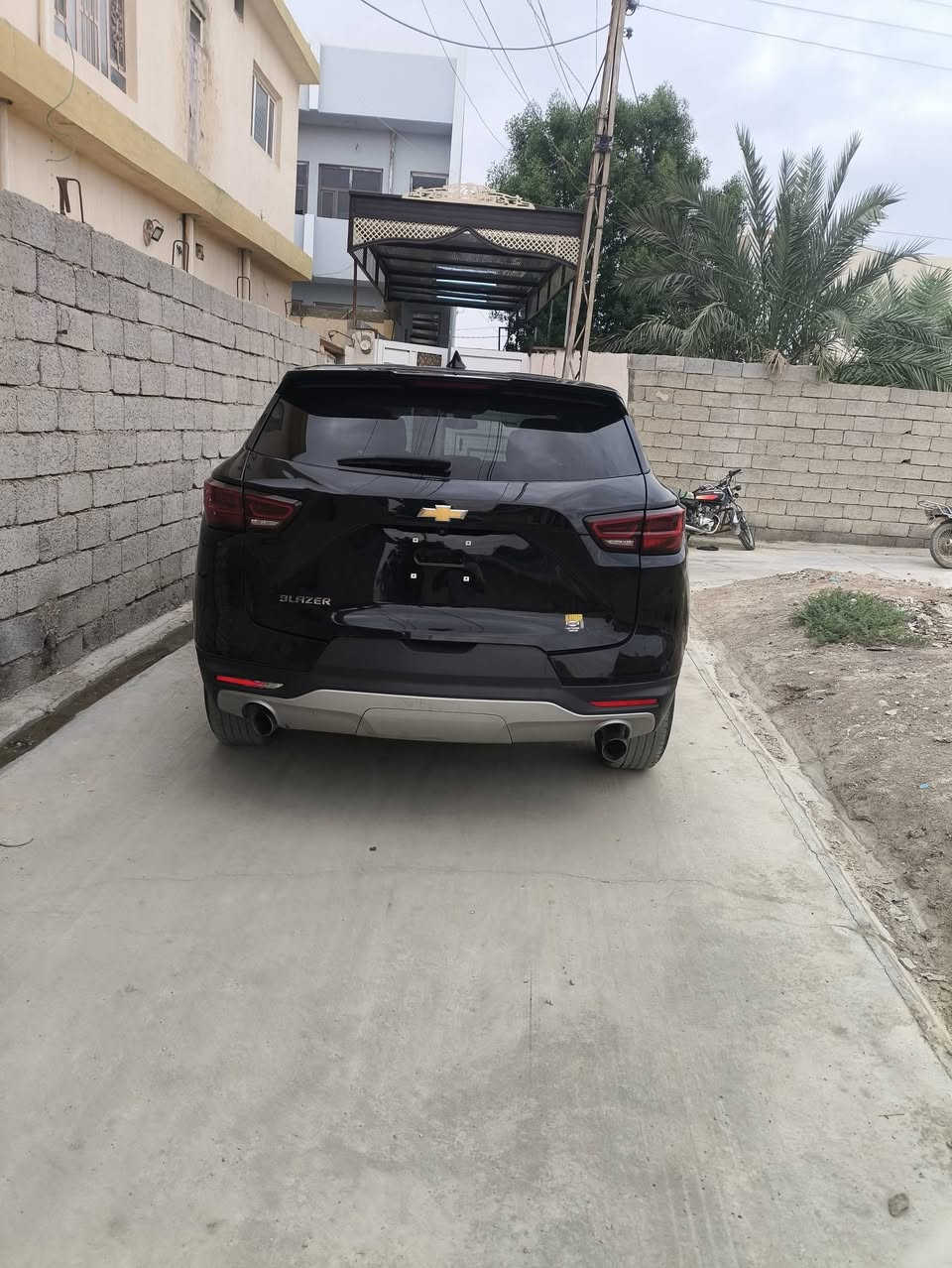 بلايزر 2LT • ٢٠٢٤ • ٤٤ الف ميل