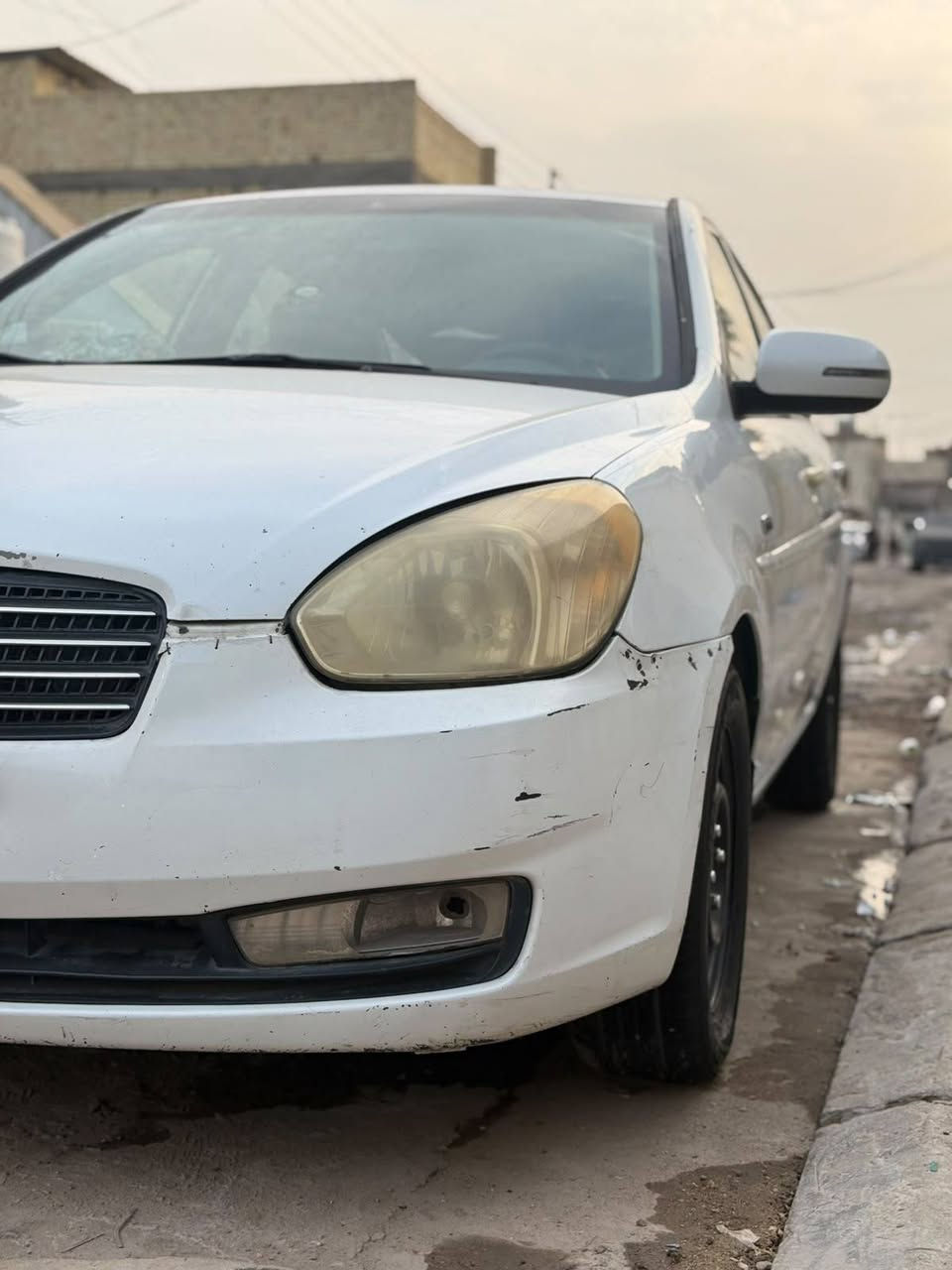 اكسنت ٢٠١١ • مكينة ١٦٠٠ • رقم بغداد