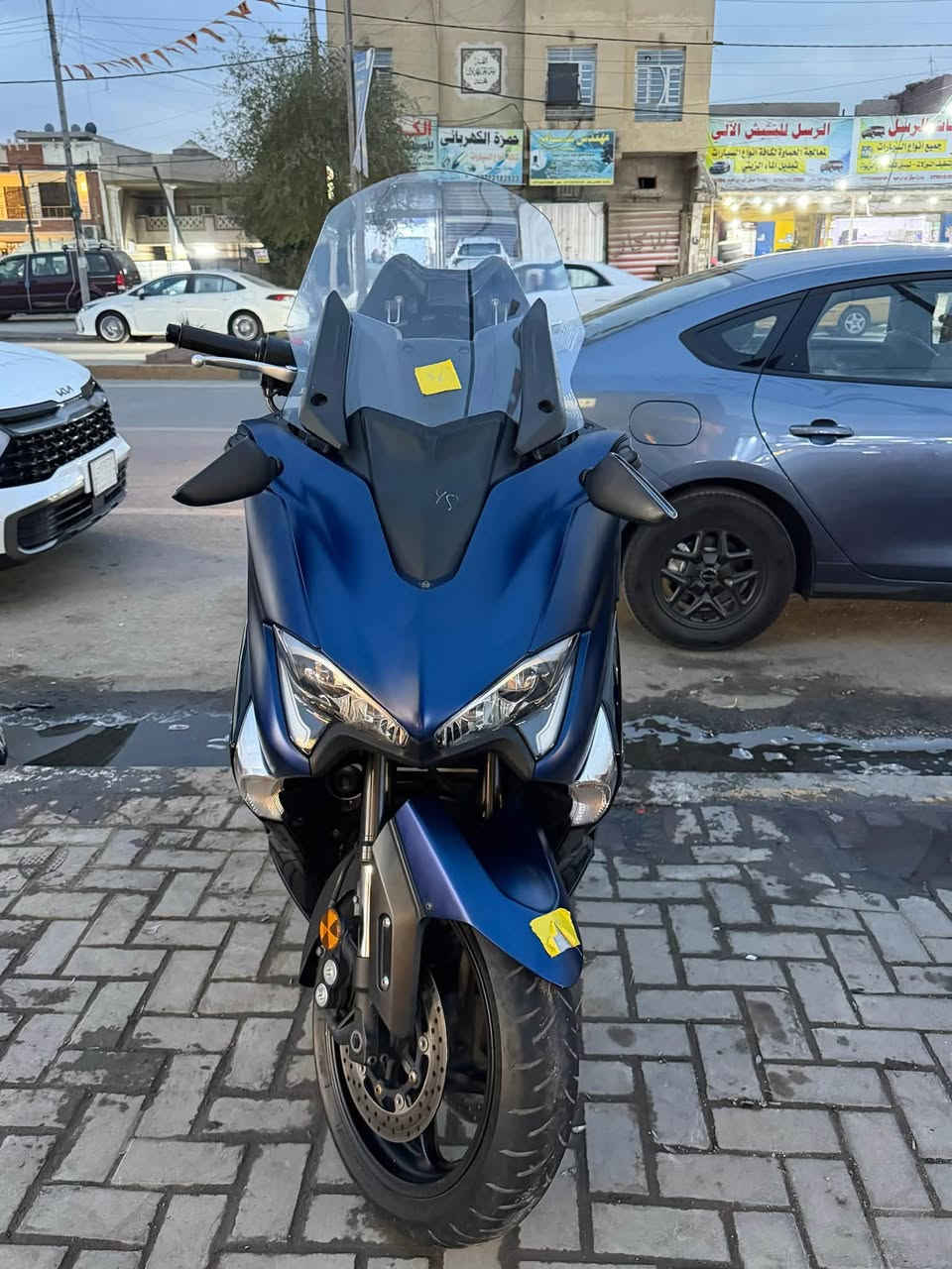 🏍️ للبيع TMX موديل 2019
🔵 اللون: أزرك
📍 الممشى: 45 ألف كيلو
🛠️ الحالة: كفالة عامة
✨ الإضافات:
• منظومة كاميرات 4K 🎥
• 

💰 السعر: اتصال 📞
📱 ***********

📍 الموقع: بغداد

الدراجه كفاله عامه من كلشي
