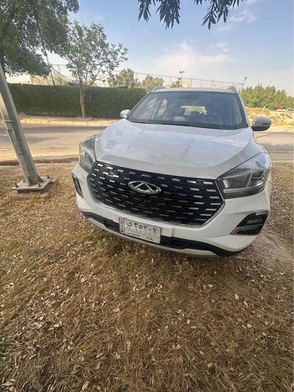 شيري تيكو برو 4 موديل 2022 خليجي لون ابيض رقم بغداد سيارة جداً نضيفة مابيها اي نقص استخدام بسيط ماشية 41 الف كيلو وكالة السراب المحرك الكبير 2000 المرغوب كراسي جلد كهربائية فول اوبشن بيها طخة بالدعامية بسيطة مال ازدحامات ومصلحة مكان السيارة بغداد/ اليرموك / واتساب / ***********
سعرها 15 مليون وبيها مجال بسيط بغداد, العراق
