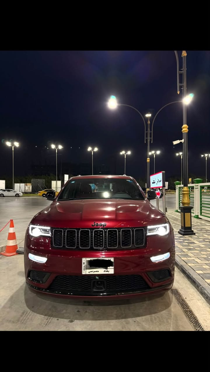 جيب S2022 مكفوله كفاله عامه وكاله هارلم فول مواصفات السياره ردار امامي عله وضع الشركه ماشيه 40 السعر325 وبيها مجال بسيط العنوان بغداد الرقم***********
