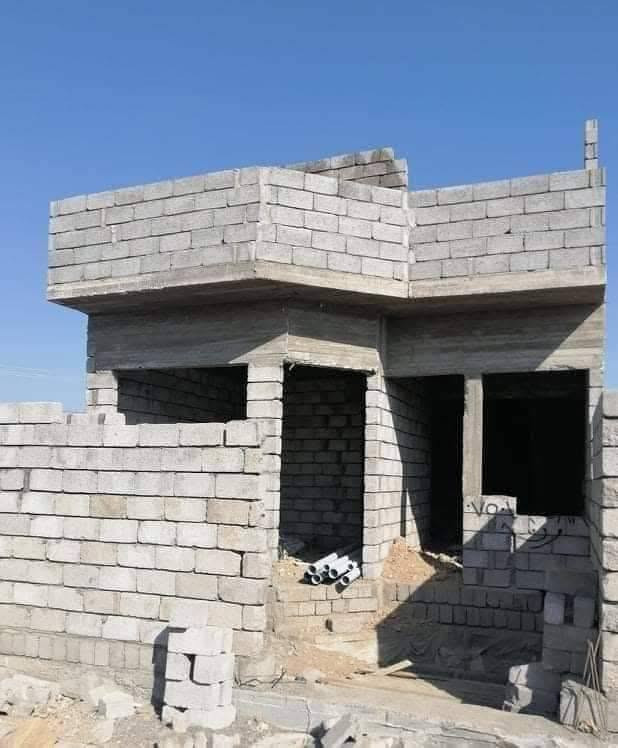 نشتغل احلى هيكل كامل من اساس إلى بيتونه نشتغل كرسته عمل ***********
