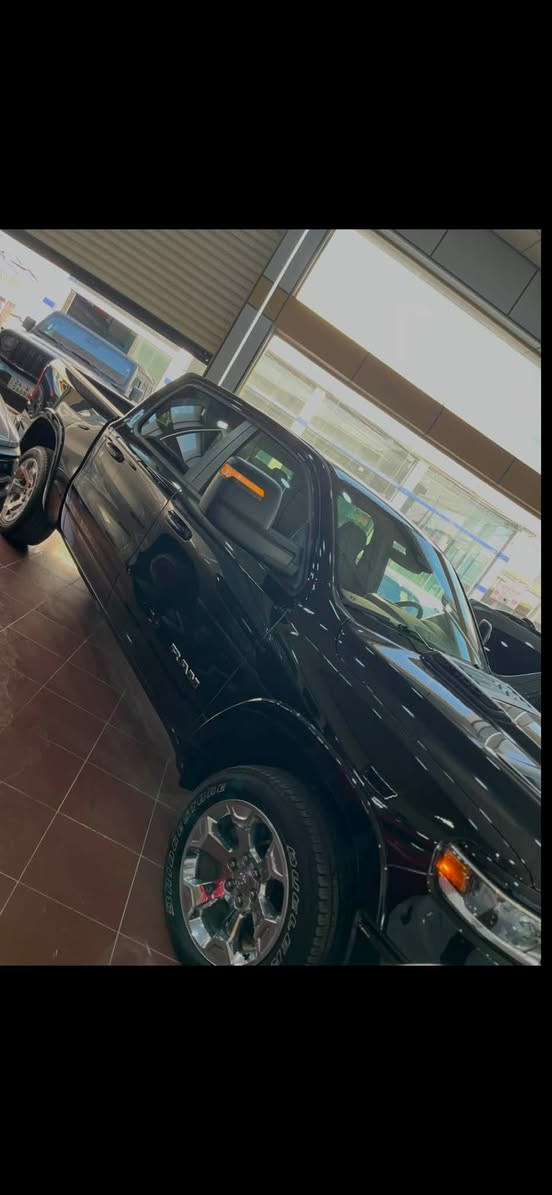 رام ٢٠٢٥ • V6 هايبريد • 4X4 دبل
