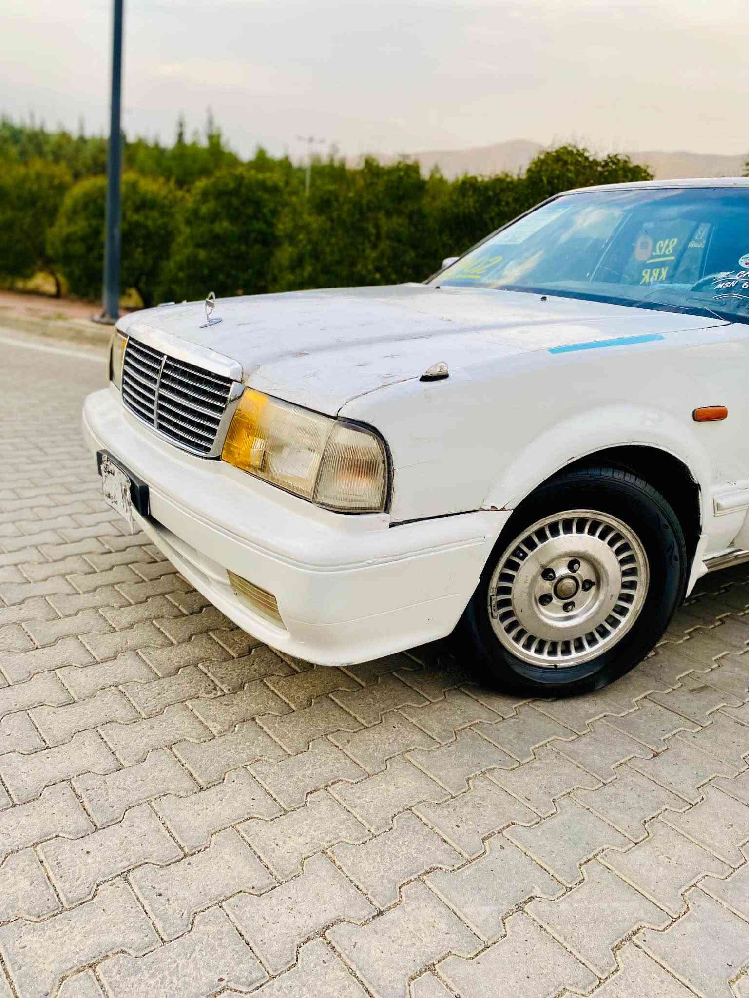 نيسان سدريك • ٢٠٠١ • السليمانية