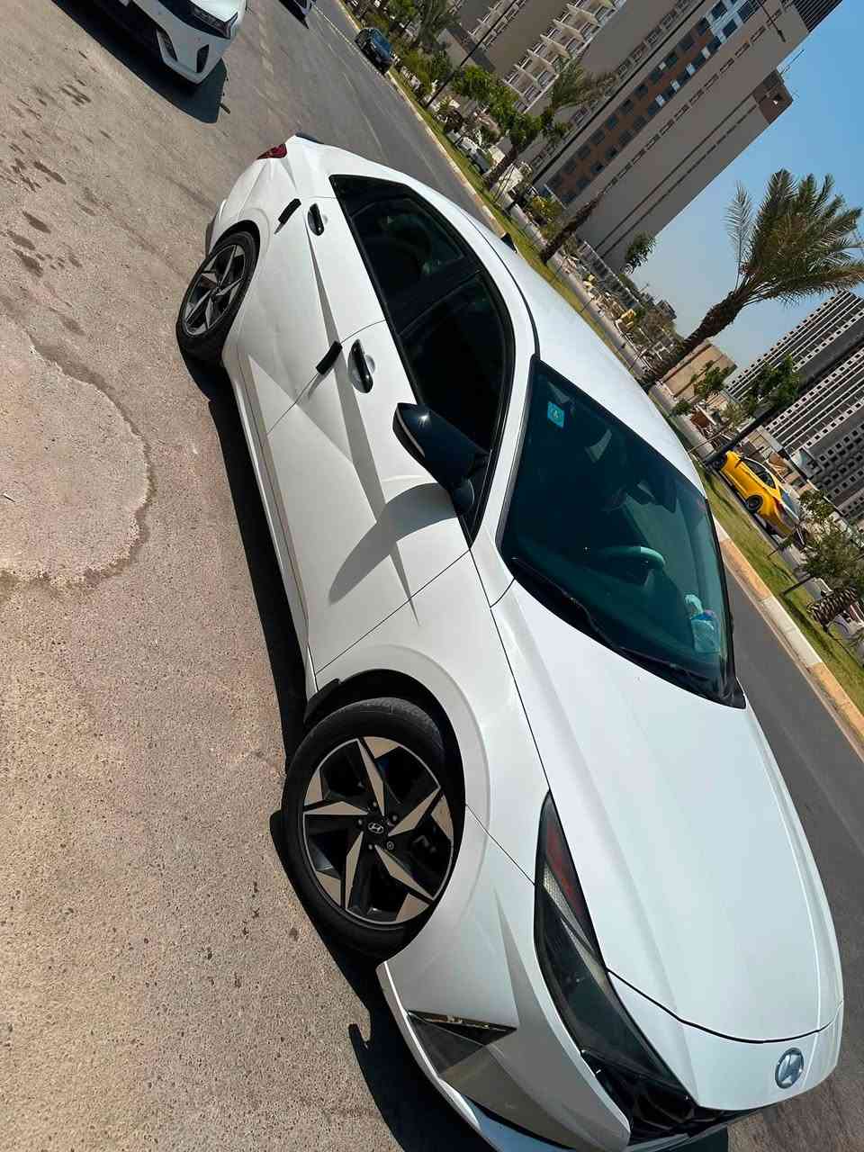 سلام عليكم  وراد امريكي
النترا 2021فول مواصفات عده الفتحه
كير محرك تبريد كله كفاله عامه بجم كبس حادثها خلفي 

مكاني حي الجهاد 
***********
