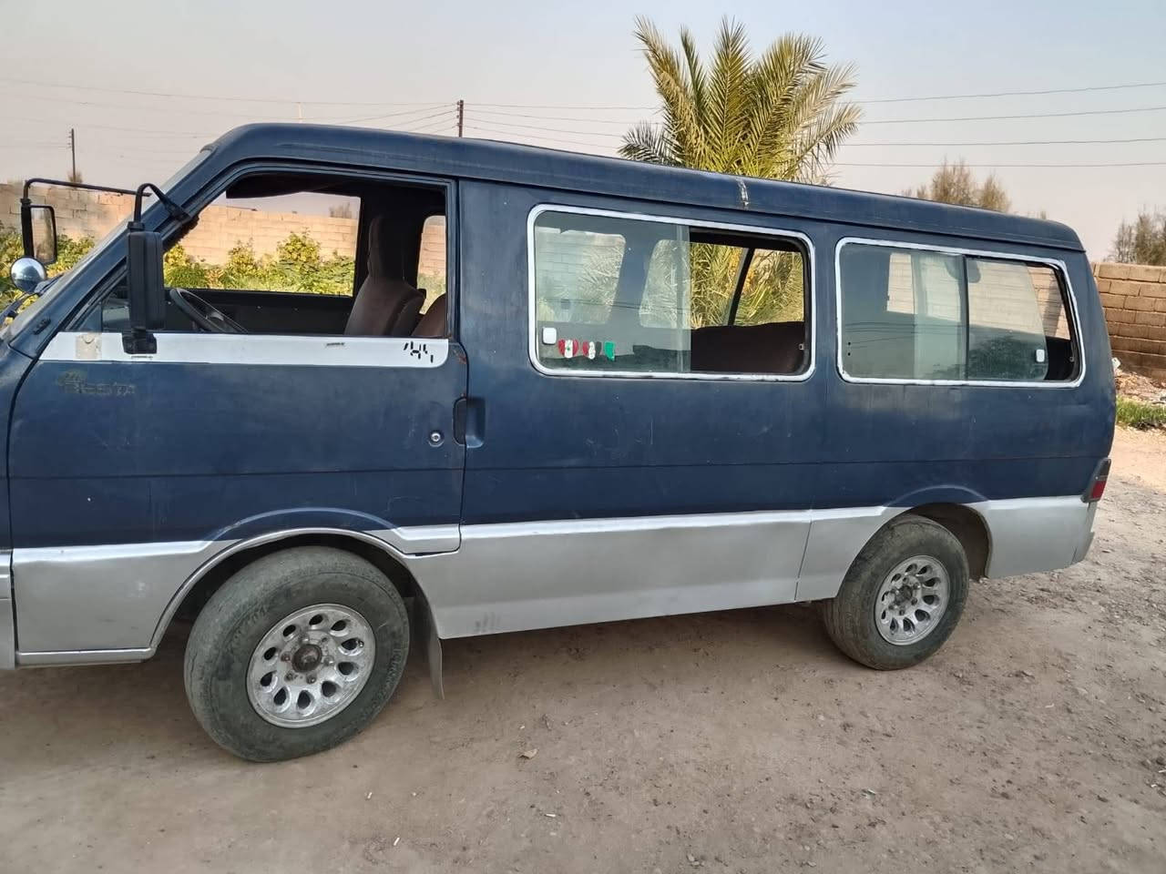 السلام عليكم كيا للبيع السيارة مكفولة كفالة عامة شرط التحويل محرك كير اكسل كله مكفول موديل 1995 السعر 25 وبيها مجال الشراي يتصل على الرقم *********** غير متواجد على الفيسبوك (مكلف بالنشر)
