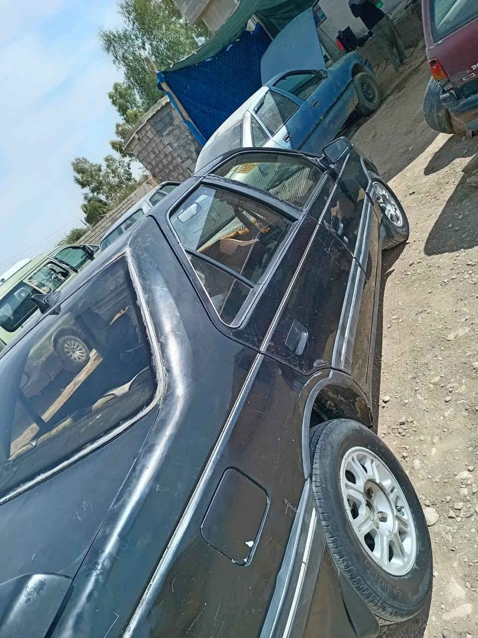 بيجو فرنسي • محرك وكير شرط • شرط وكالة