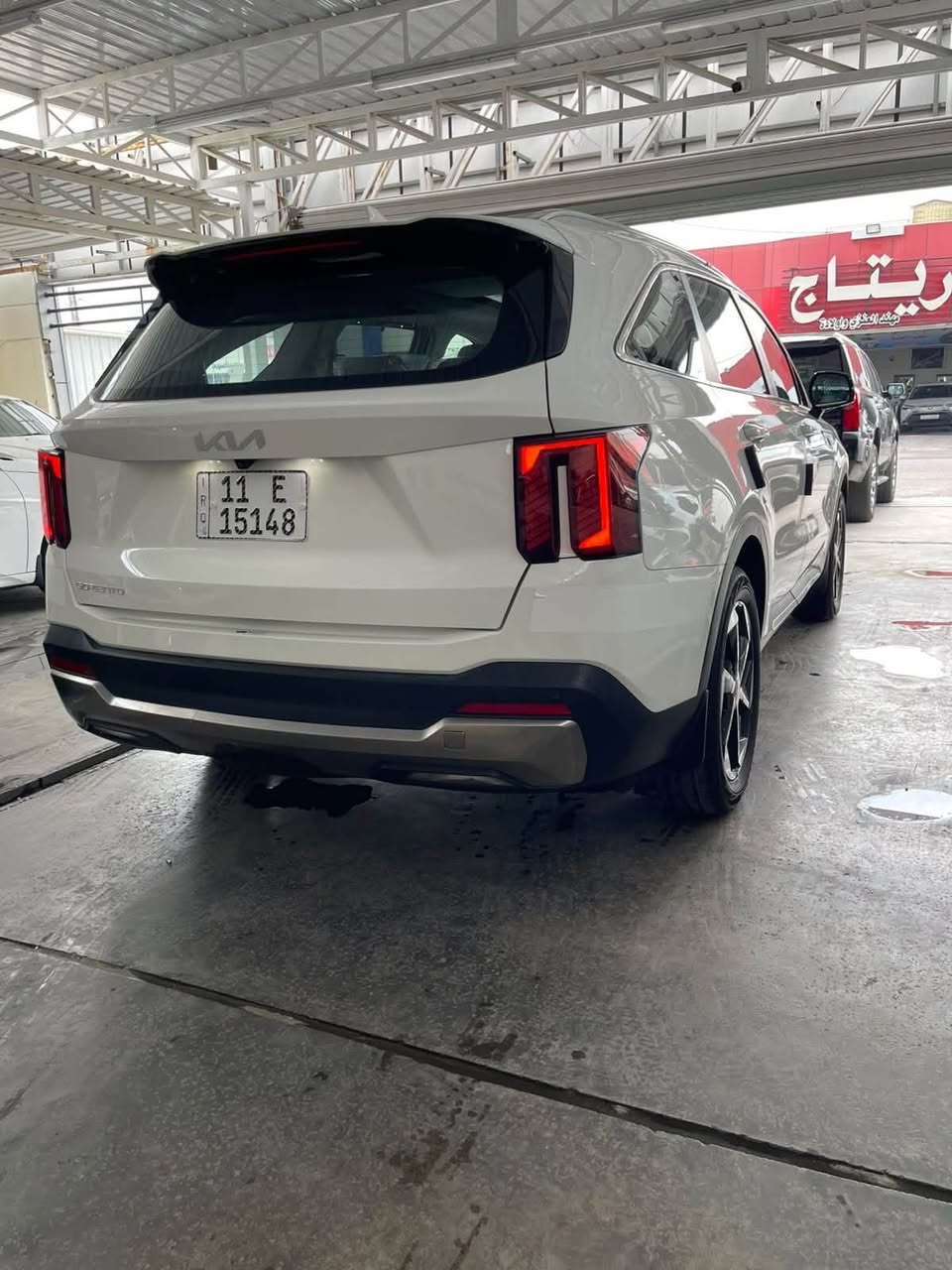 سورينتو • ٢٠٢٤ • ٣٩٠٠٠ كم