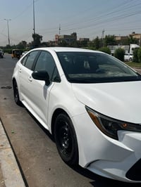 كورلا مديل 2024 ياباني وارد امريكي بيها بارد بل باب فقط تحمات سترين سي...