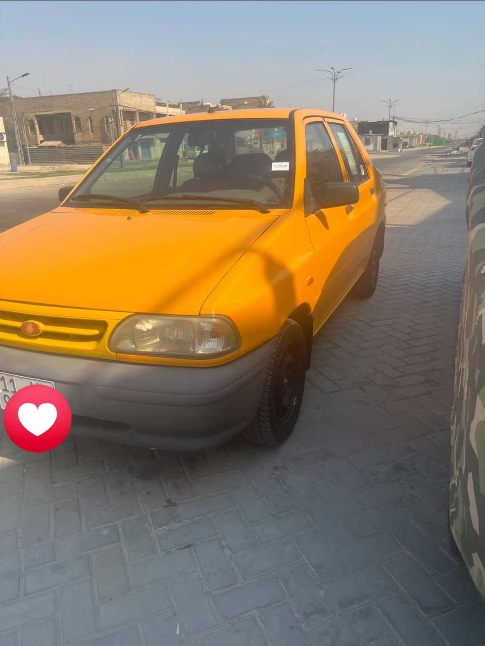 السلام عليكم عندي سايبا موديل 2023 سياره على وضع الشركه مكفوله من الصبغ والتبديل  كفاله عامه السياره السعر السياره 57 العنوان بغداد رقم الهاتف ***********

