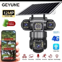 كامره فول موصفات السعر50توصيل موجود  نص مكتوب في الصور: - GEYUNE 12MP ...