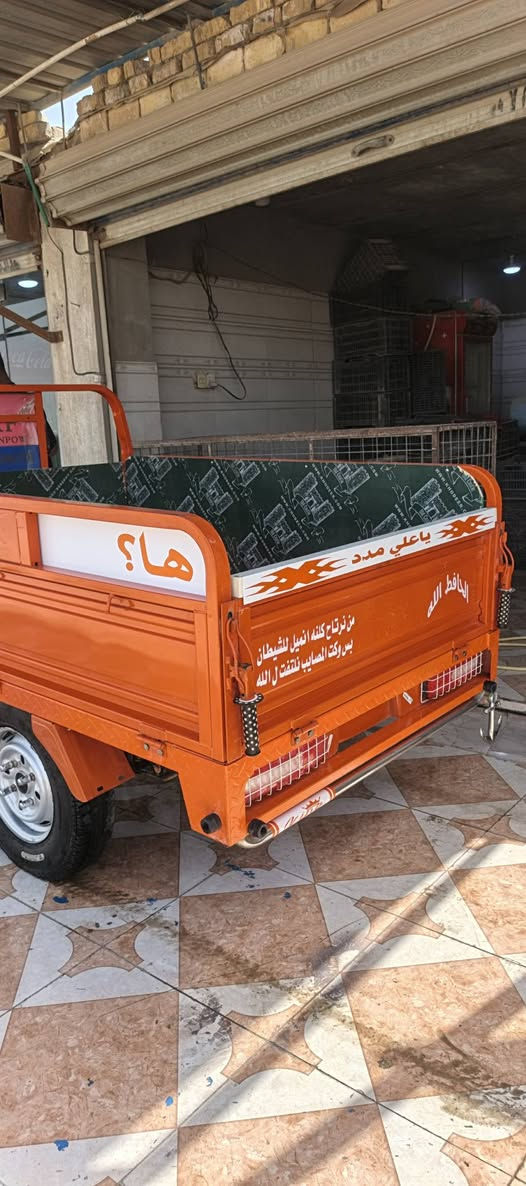 سلام عليكم ستوته لبيع مديل 2023  ستوته جاهزة ربع ماذب عليهة السعر 2650وبيهة مجاله حك الجيه مكاني ذي قار صوب الشاميه قرب مستشفى التركي  مكلف بنشر  لشراي يتصل فقط ***********
