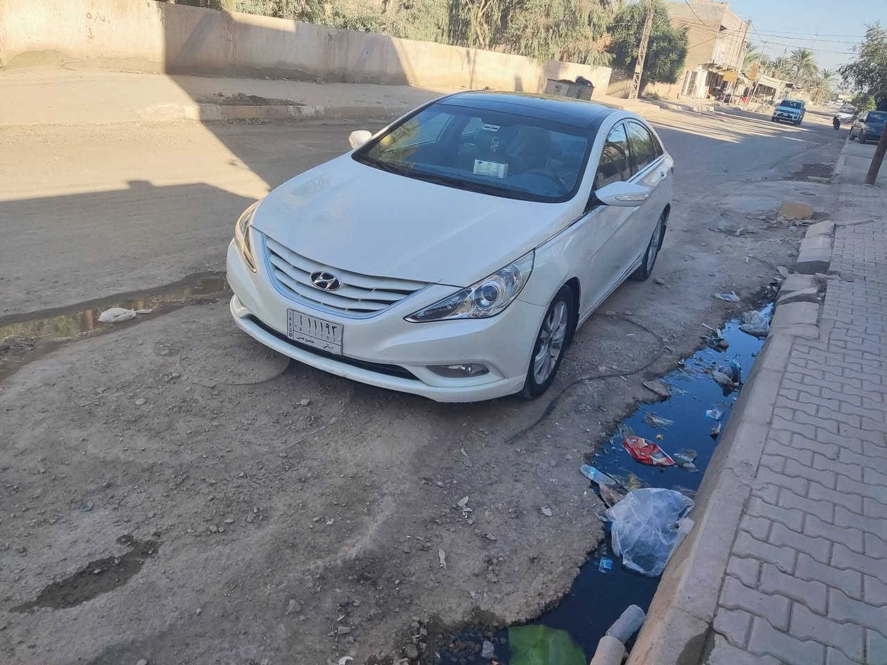سوناتا ٢٠١١ • فول مواصفات • محرك ٢٤٠٠