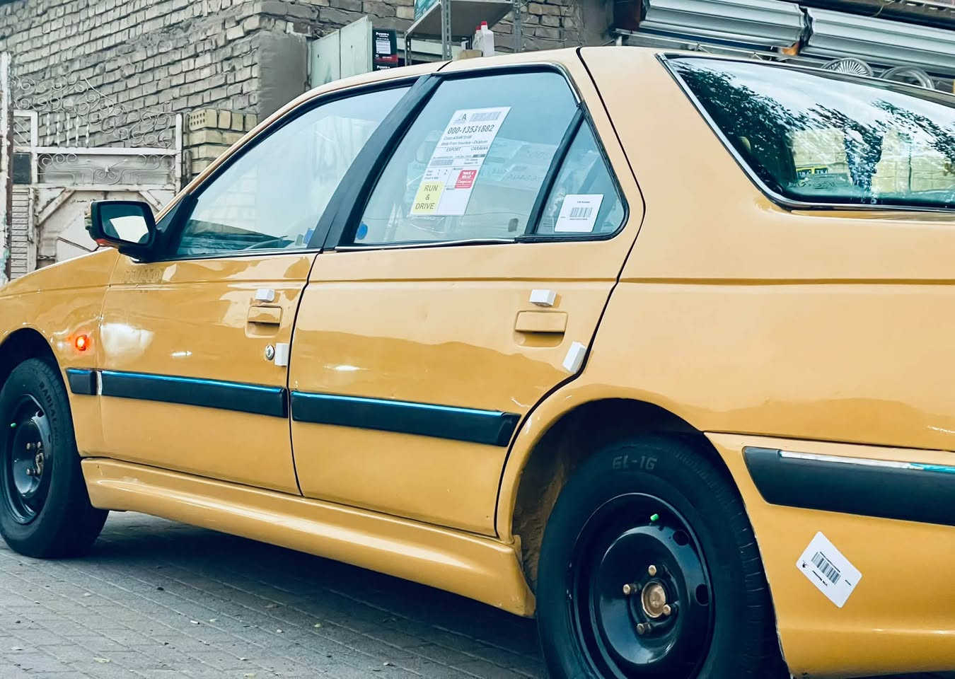 بيع مستعجل • ٢٠١٥ • مكينة وكير مكفول