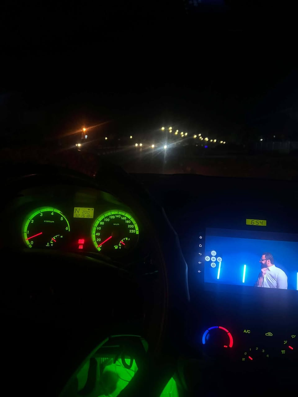 اكسنت دبدوب • ٢٠٠٨ • رقم بغداد