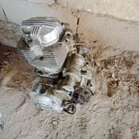 مكينة ستوته • شفت كيربكس مسحوك • كوم حديد
