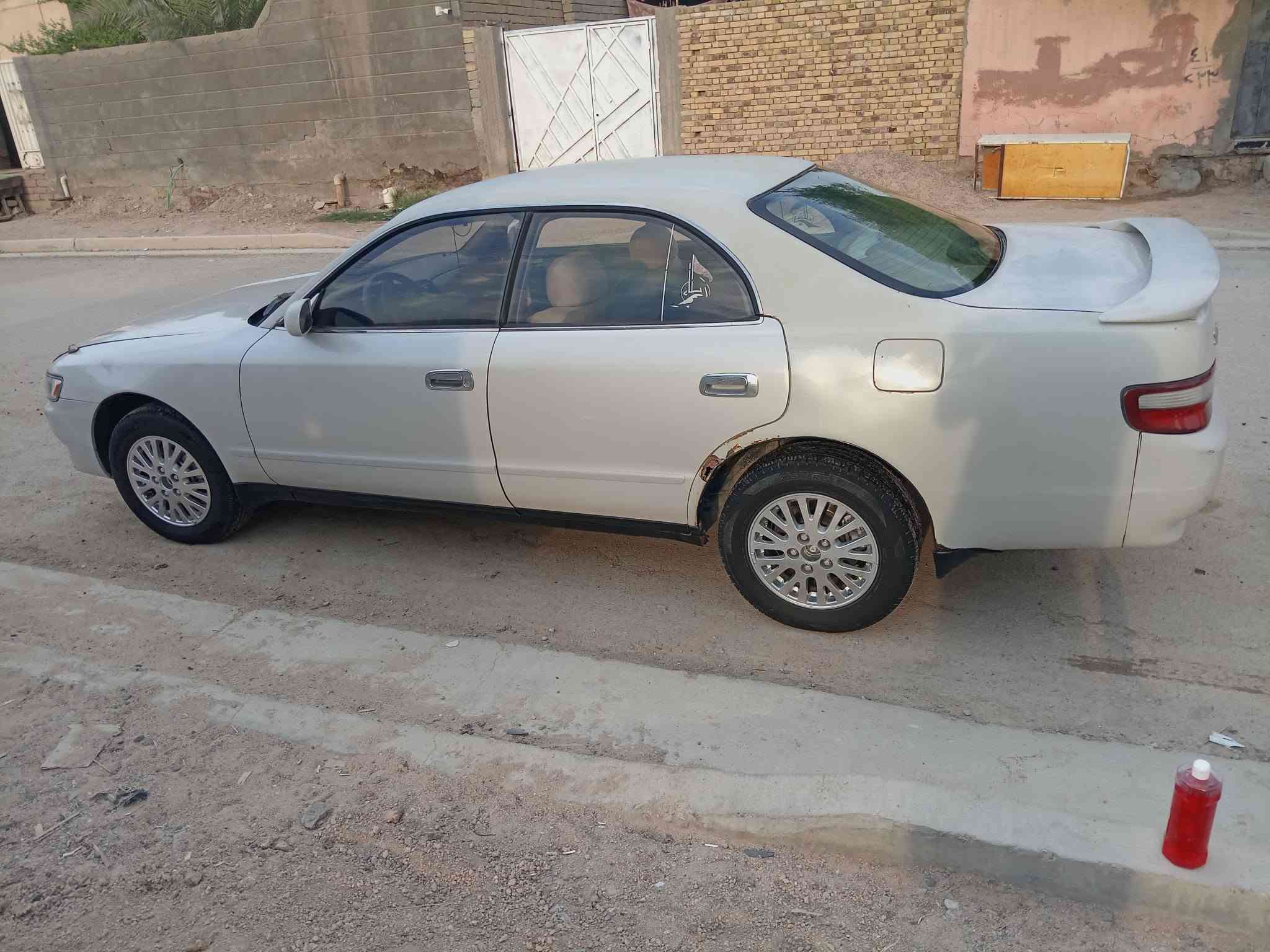 مديل ٩٣ • رقم بصره • محرك ثنين ونص
