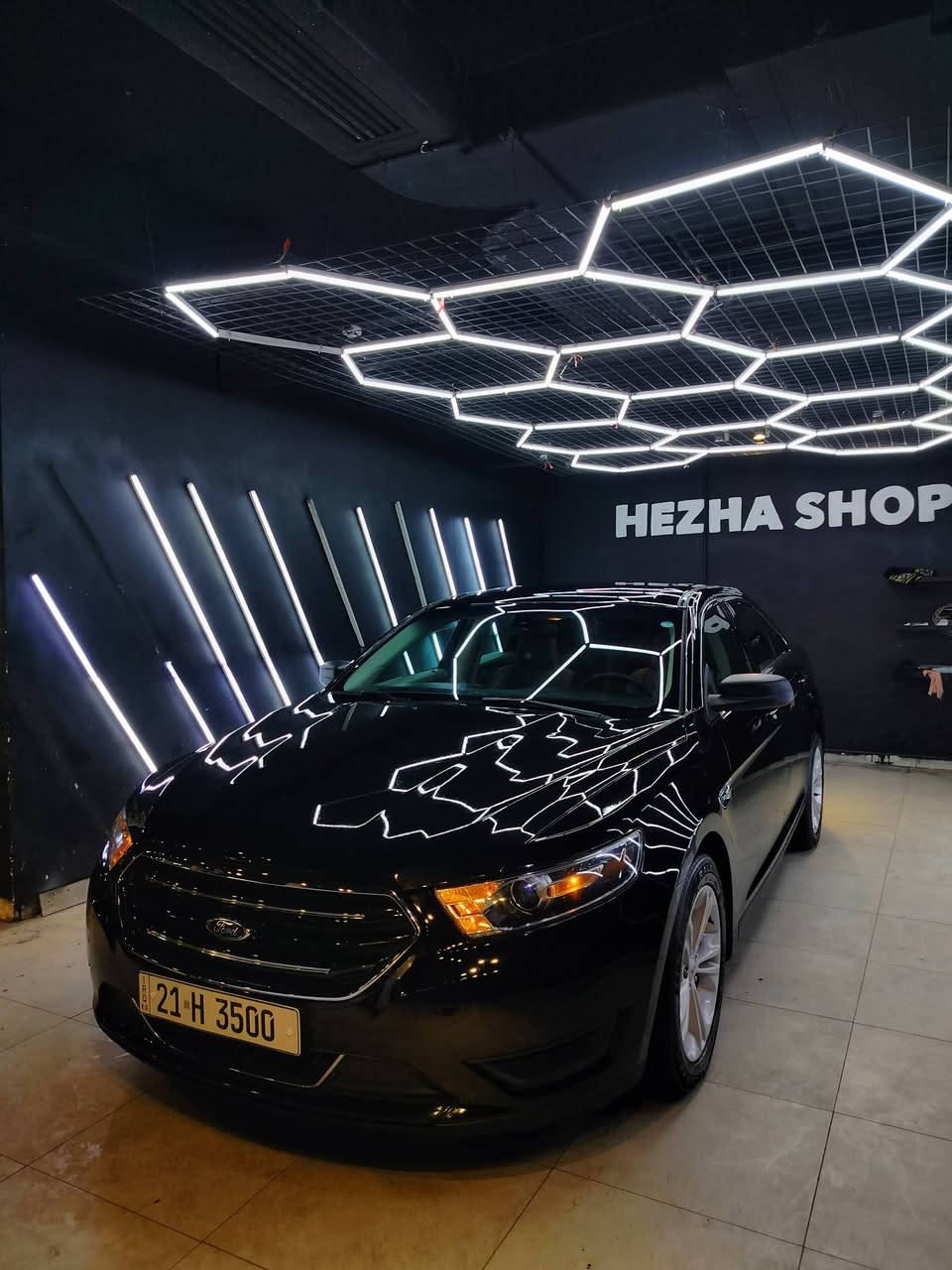 Ford Taurus 2019 se
بەس بنید سبوغ مابی دخول 
دعامی بل دعامی بشەرط گێر محرك صدر خلف حتا مكينة  بشرط ما مفتوح واتربم 
كوشن كاربا كاميره بلادي تشغيل عن بعد 
ماشية 108
سعر 128$
***********
