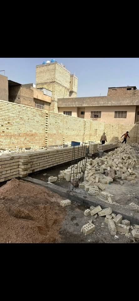 🏠✨ حلم البيت صار أقرب من أي وقت!

تريد تبني بيتك وما تقدر تدفع المبلغ كامل؟ ❤️
نوفر لك بناء بيوت بالقسط وبطريقة مريحة تناسب إمكانياتك.

🔨 بناء حسب رغبتك
💰 دفع بالتقسيط
🏡 حتى يكون عندك بيتك الخاص

لا تخلي حلمك يتأجل… ابدأ اليوم وخلي بيتك يصير حقيقة 🤍
نعمل في محافظه بغداد وديالئ
للأستفسار الاتصال ع الرقم ***********
