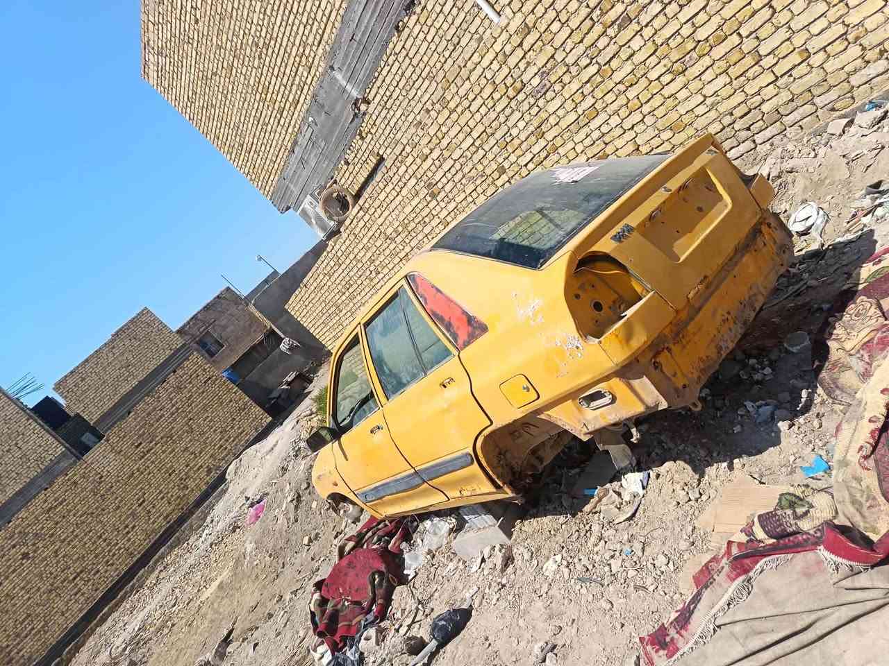 سلام عليكم سياره سابيا البيع و تفصيخ كير مجود
ضفيره مجوده وياله  ‭***********‬ علي والي
