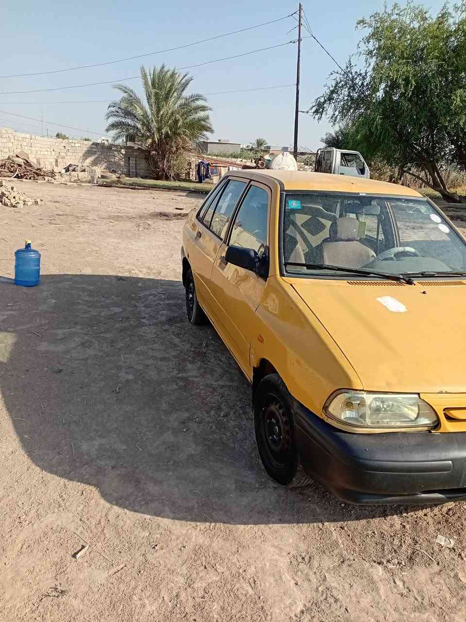 للبيع فقط سايبه ٢٠١٢ رقم بغداد سنويه ٢٠٢٥ ساقطه هيئه مصفره سياره حلوة بيهة خيط تبخير بسيط شراي اتصل *********** السعر ١٨ وبيهة مجال بسيط
