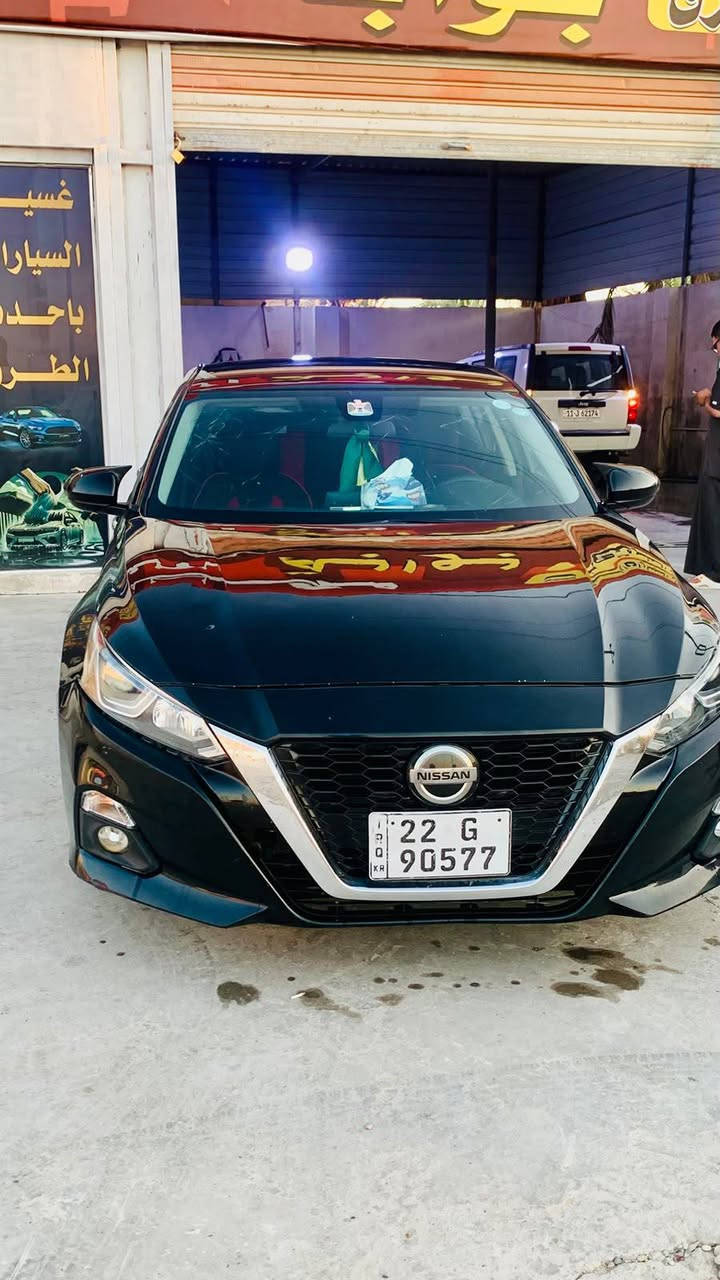 سلام عليكم نيسان التيما موديل ٢٠٢٢ 

محرك ٢٥٠٠ فور ويل 

رقم اربيل 

حادثها جاملغ وبنيد 

كير ومحرك وتبريد على وضع الشركه

للستفسار اتصل *********** بغداد, العراق
