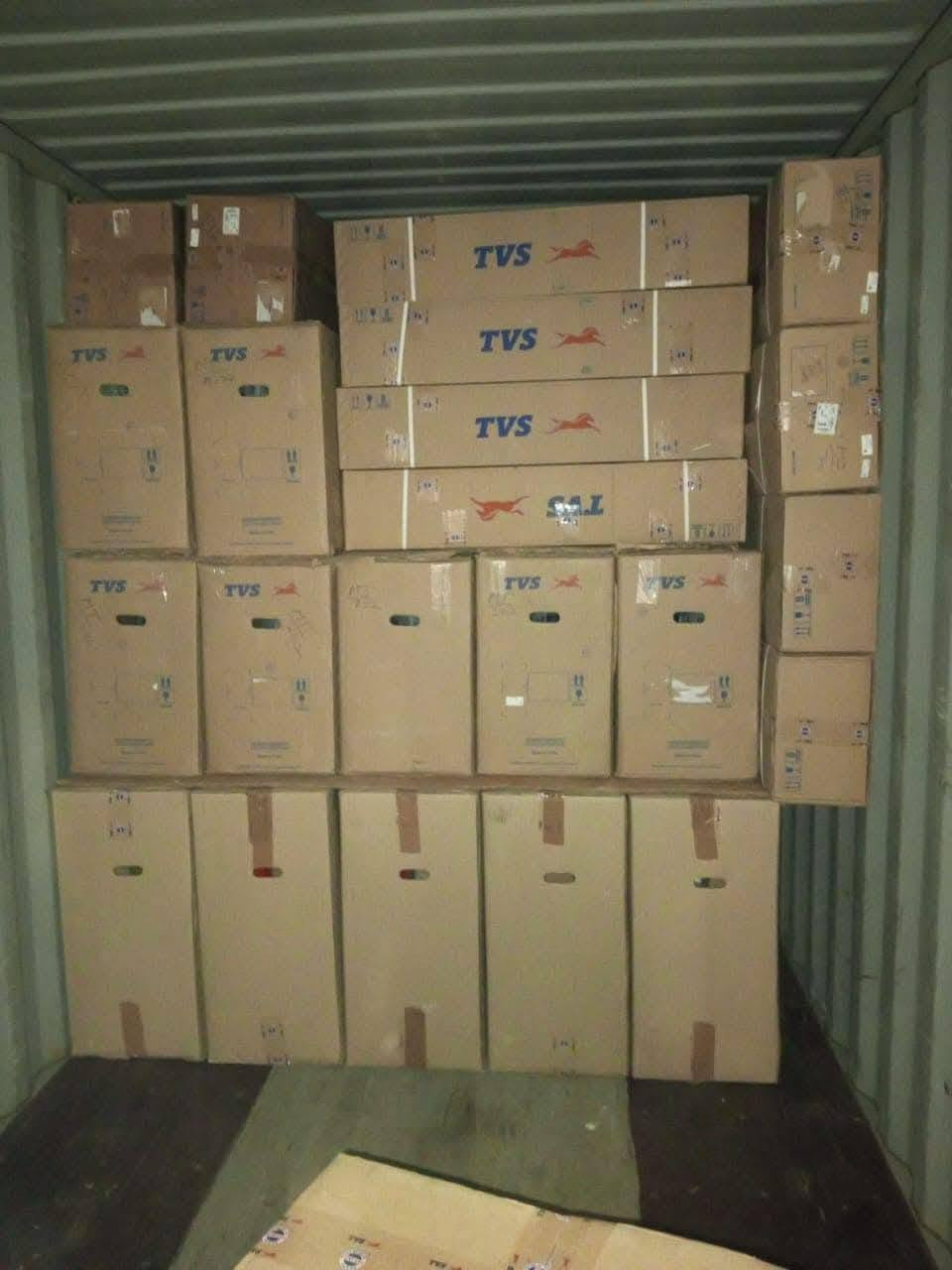 قطع غيار TVS • أصلي هندي • أربيل شارع ١٠٠