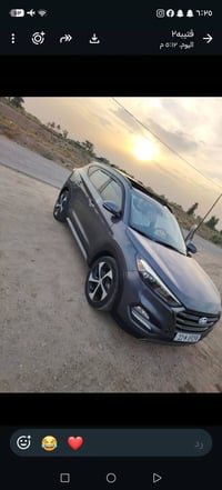 توسان • ٢٠١٨ • وارد أمريكي