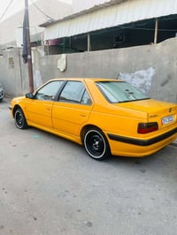 بيجو بارص • موديل ١٨ • رقم كربلاء