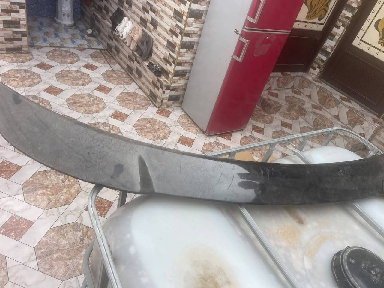 غراض جارجر • قطع غيار