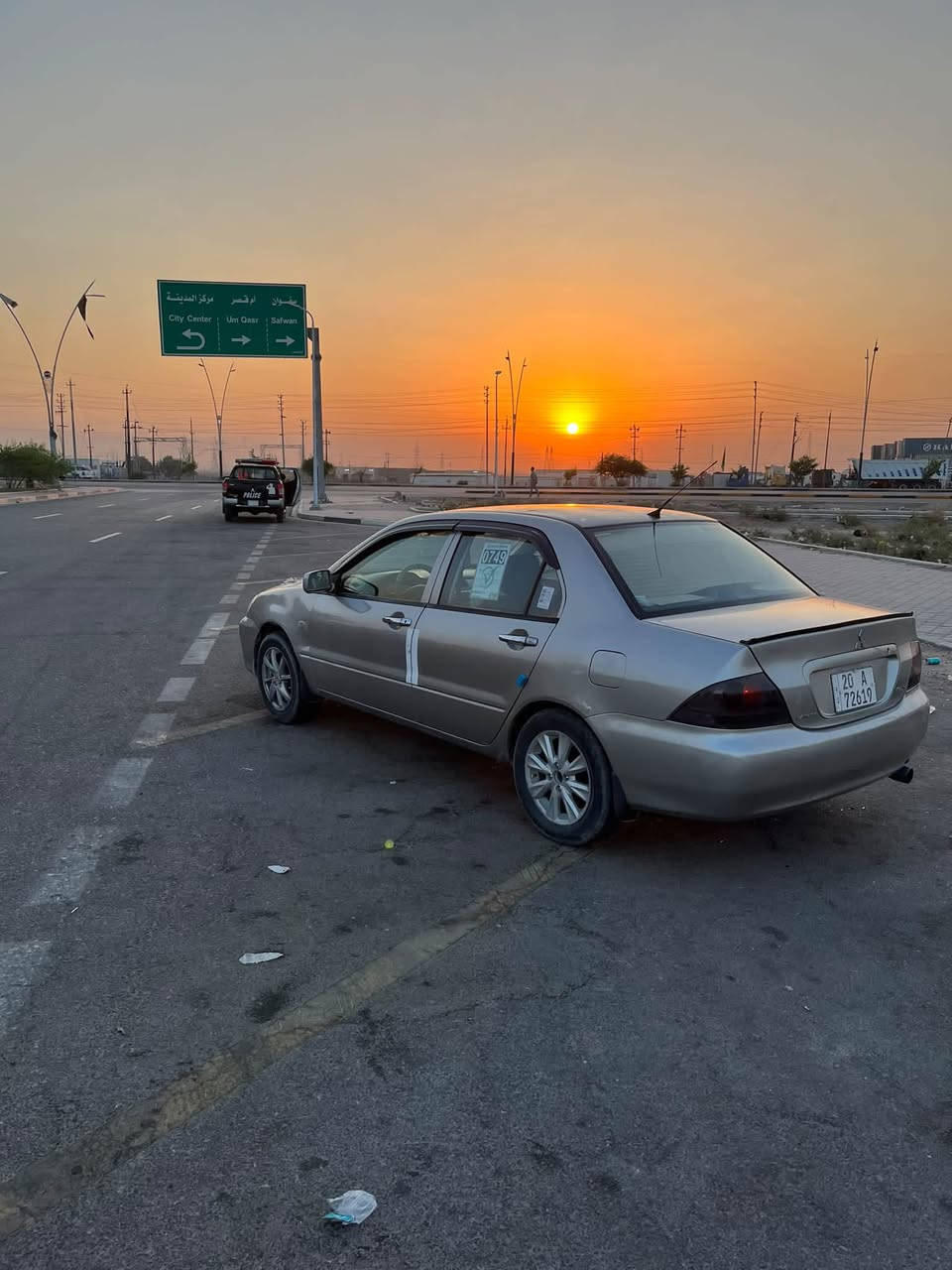 لانسر • ٢٠١٠ • بصره